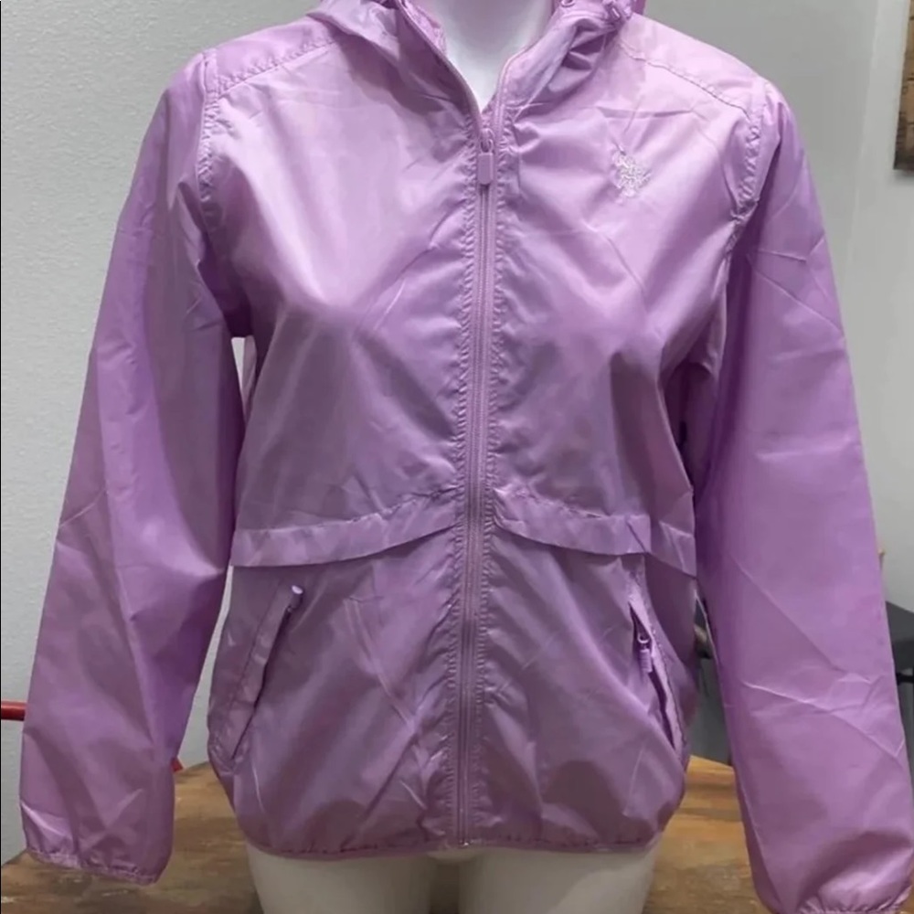 NWT Women’s US Polo Assoc. Jacket
